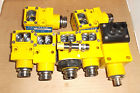 Sm912lvqd Sensors Q45bb6fq5 Turck 6 Sensor 1 Lot Banner 8