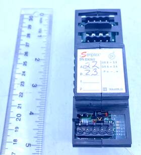 Spx02a2av2 Seriplex I/o Module Version 2.0 90-132v 50/60hz Working