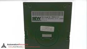 Fbg31c-01 Sew Eurodrive Operator Panel Control Unit 8222932 #278341