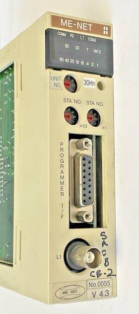 Jw-21mn Sharp Me-net Module
