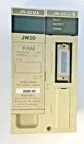 Jw-22ma Sharp Jw-22ma/jw-22cu/ Jw-22ma/ Jw-22cu/ Jw20 Control Module 7.5kw