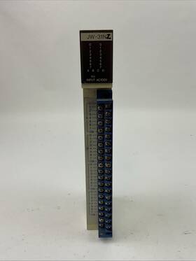 Jw-31n Sharp Ac Input Module 100-120vac 10ma