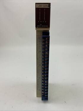 Jw-32n Sharp Dc Input Module 12/24vdc