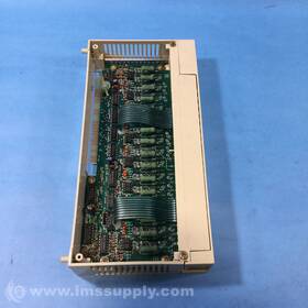 Zw-16n2 Sharp Dc 12/24v Input Module Usip