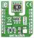 Mikroe-949 Sht11 Mikroelektronika Temperature Sensor Modules Click Mikrobus Version