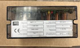 1006561 Sick Awt1-11 Control Module 24vdc Type 2 Used