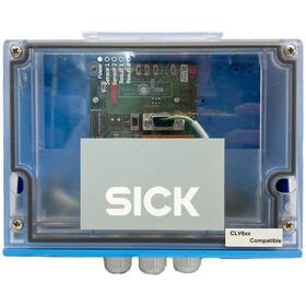 Cdm420-0101 Sick Connection Module 30v Class 2 Used I/o Interface