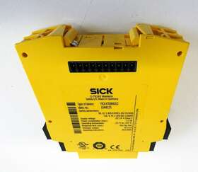 Fx3-xtio84002 Sick V2 Safety Relay New In Box