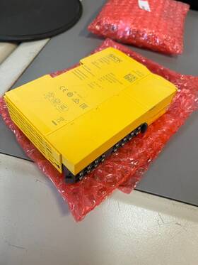Rly3-0ssd400 Sick Output Expansion Module For Ossds