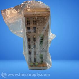 26-84-120eec Sieb & Meyer And Axis Module 1122
