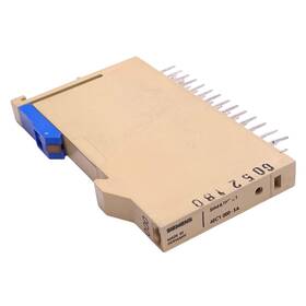 000-3a Siemens 6ec1 Simatic C1 Plc Logic Gate Module 4 And Gates Din Rail