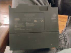 321-1ch00-0aa0 Siemens 025515069935 Simatic S7 6es7 E-stand 03 Digitaleingabe Sm 321 -used
