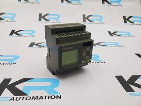 052-1fb00-0ba2 Siemens 6ed1 Logo 230rc Input / Output Module
