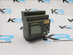 052-1fb00-0ba5 Siemens 6ed1 Logo 230rc Input / Output Module