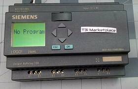 053-1fa00-0ba0 Siemens Qty 1 6ed1 Logic Module - Logo Long 12 Inputs/8 Outputs