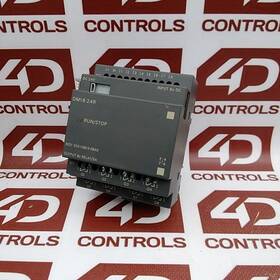 055-1nb10-0ba0 Siemens 6ed1 Expansion Module 24vdc Used