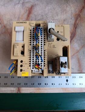095-8ma03 Siemens Simatic S5 6es5 Programmable Controller