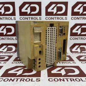 095-8mb03 Siemens 6es5 Simatic S5-95u Cpu Compact Unit Used