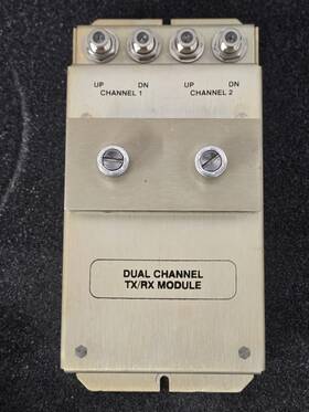 1010n-3dsu-2 Siemens Controlotron Sitrans F Dual Channel Tx/rx Interface Module