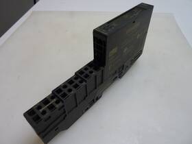 131-4bd01-0aa0 Siemens 131-4bdoo-oaao 6es7 Simatic S7 Dc24v Digital Input Module With Base 31473
