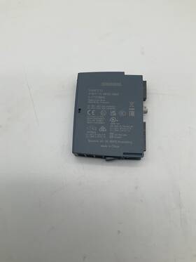 131-6bh0-0ba0 Siemens 6es7 131 6bh01 0ba0 Simatic S7 Digital Input Module Used