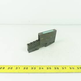 132-4bb00-0aa0 Siemens 6es7 Simatic S7 Output Module 24vdc 2di