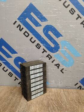 132-4bd02-0ab0 Siemens Lot Of 8 6es7 Modules