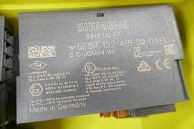 132-4bf00-0ab0 Siemens Simatic S7 6es7 Digital Output Module