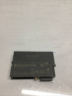 132-4hb00-0ab0 Siemens Digital Output Module 6es7 L-241