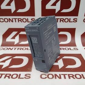 132-6hd00-0bb1 Siemens 6es7 Simatic S7 4 Outputs Used Upp