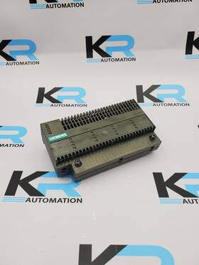 133-0bh01-0xb0 Siemens Tested 6es7 Simatic S7 Et200b -8di/8do I/o Module
