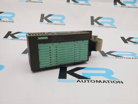133-1bl10-0xb0 Siemens 6es7 Simatic S7 Et 200l-sc Input / Output Module