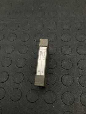 134-4mb00-0ab0 Siemens 6es7 2-channel Analog Input Module 4-20ma Used