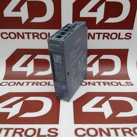 134-6hd00-0ba1 Siemens 6es7 Simatic S7 4 Inputs 15-bit Used Upp