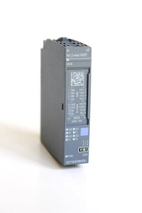 6es7134-6td00-0ca1 Siemens 134-6td00-0ca1 Analog Hart Input Module Simatic Et 200sp