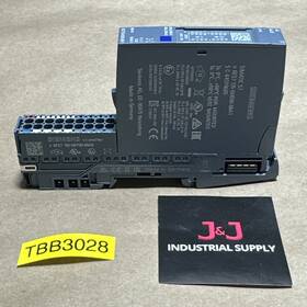 193-6bp00-0ba0 Siemens 135-6hd00-0ba1 Preowned- Simatic S7 6es7 Analog Output With