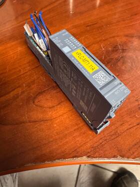 137-6bd00-0ba0 Siemens Simatic S7 6es7 Module