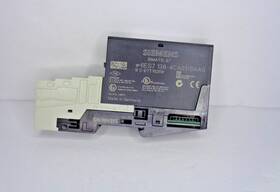 138-4ac01-0aa0 Siemens Simatic S7 6es7 24 Vdc Digital Input Module