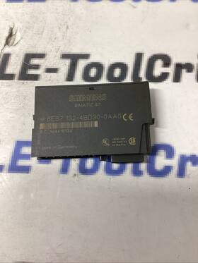132-4bd30-0aa0 Siemens 138-4ca00-0aa0 6es7 Output Module K131