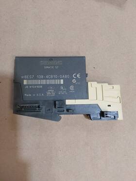 193-4ce00-0aa0 Siemens 138-4cb10-0ab0 6es7 Power Module With Terminal