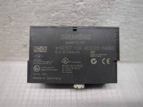 138-4de02-0ab0 Siemens 6es7 Simatic S7 Electronics Module