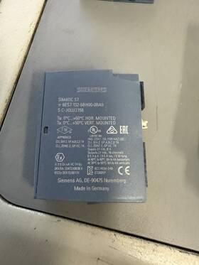 Siemens 138-4df00-0ab0 6es7 Power Module