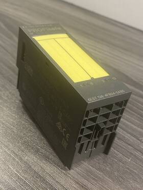 6es7138-4fb04-0ab0 Siemens 138-4fb04-0ab0 Profisafe Simatic Et200s Digital Output Module - Usa