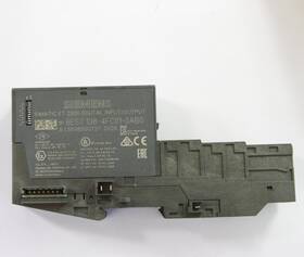 138-4fc01-0ab0 Siemens 1p 6es7 Simatic Et 200s Profisafe Dc24v/2a