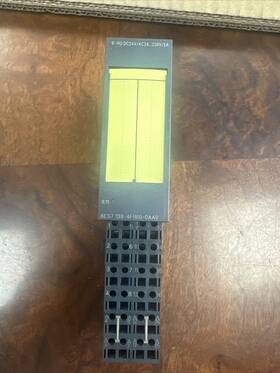 138-4fr00-0aa0 Siemens Simatic S7 Relay Output Module 6es7 With Tm-e30c46-a1