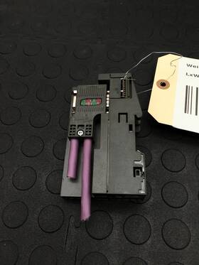 138-4ha00-0ab0 Siemens 6es7 Dp-master Interface Module Used