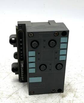 141-1bf30-0xa0 Siemens N1176es7 S C-p1b13646 Digital Input Module