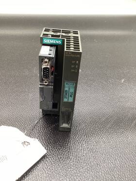 151-1ba00-0ab0 Siemens 6es7 Interface Module Im151-1 Hf For Et200s Used