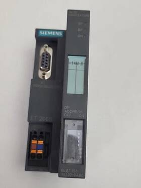 151-1ba02-0ab0 Siemens 6es7 Interface Module. Used. Fast Shipping