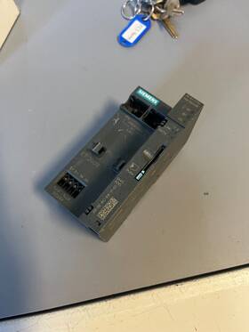 151-3ba22-0ab0 Siemens Simatic S7 6es7 Interface Module
